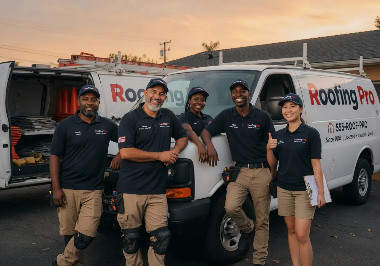 Roof Repair Near Me company in Concord, MI
