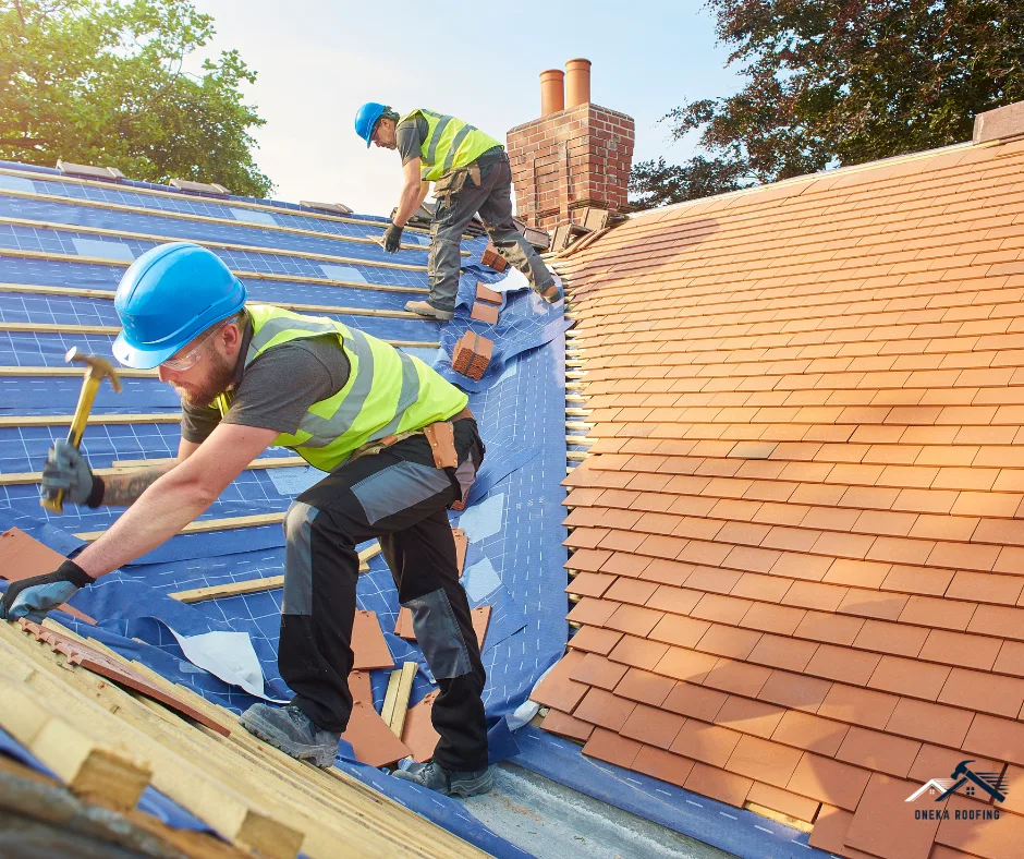 Why choose Roof Repair Near Me in Concord, MI
