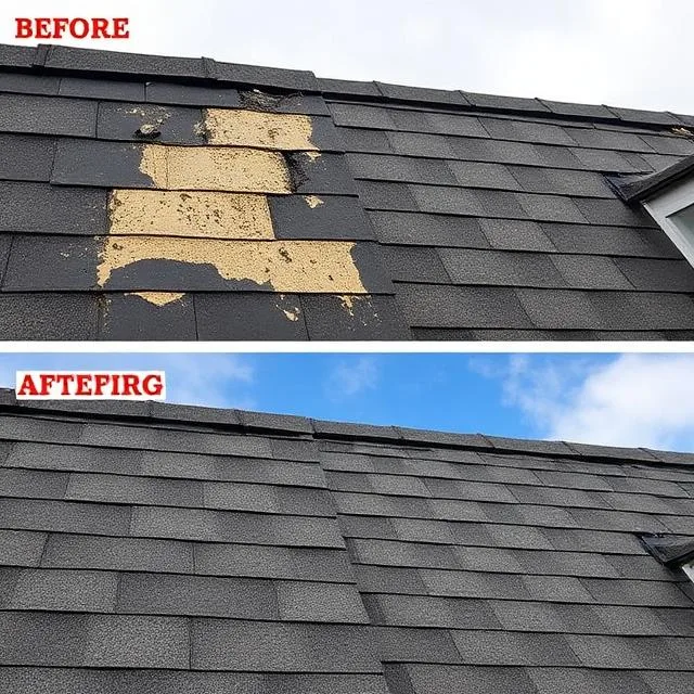 Roof Repair Near Me in Concord, MI near me